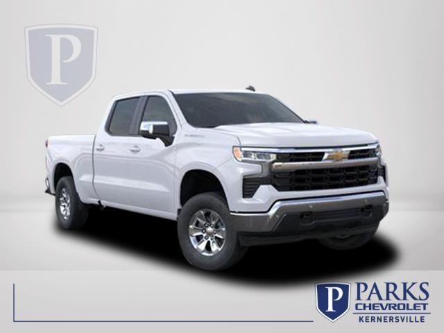 new 2025 Chevrolet Silverado 1500 car, priced at $47,336