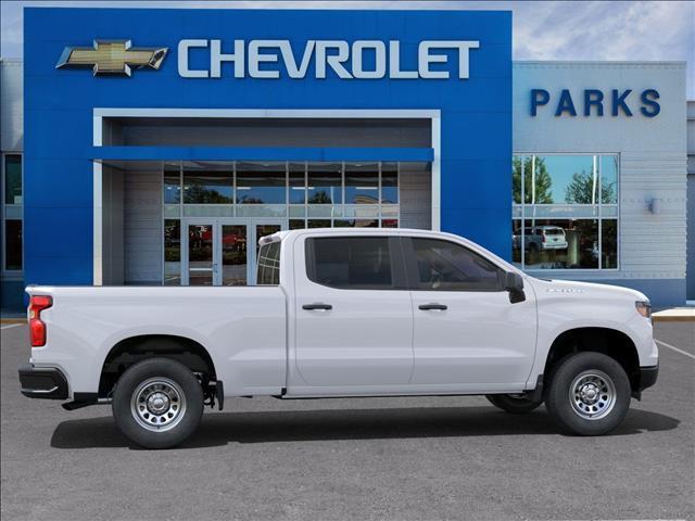 new 2024 Chevrolet Silverado 1500 car, priced at $41,035