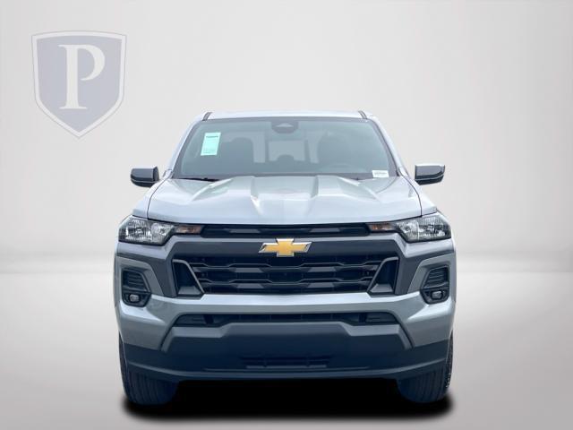 new 2024 Chevrolet Colorado car, priced at $38,415