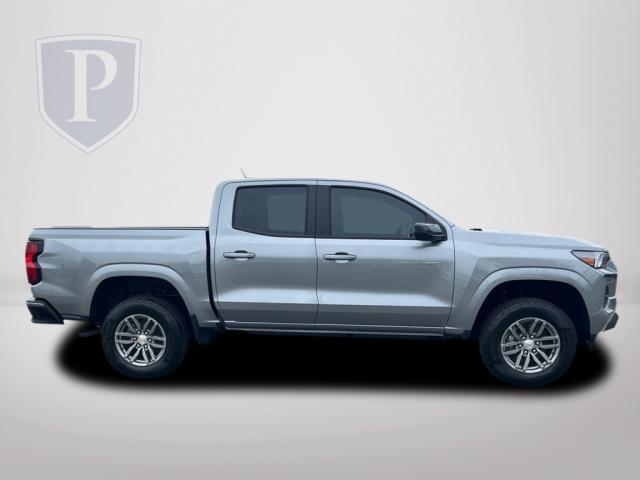 new 2024 Chevrolet Colorado car, priced at $38,415