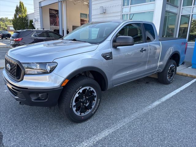 used 2021 Ford Ranger car, priced at $21,100