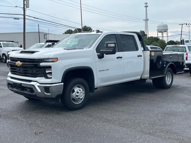 new 2024 Chevrolet Silverado 3500 car, priced at $60,653