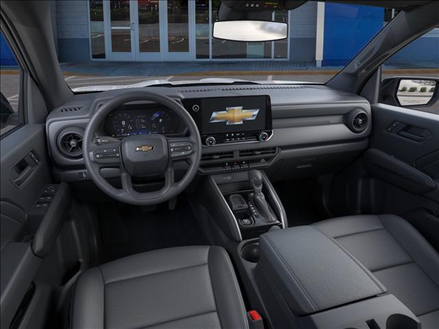 new 2024 Chevrolet Colorado car, priced at $33,630