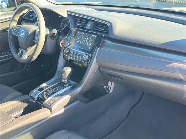 used 2019 Honda Civic car, priced at $18,800