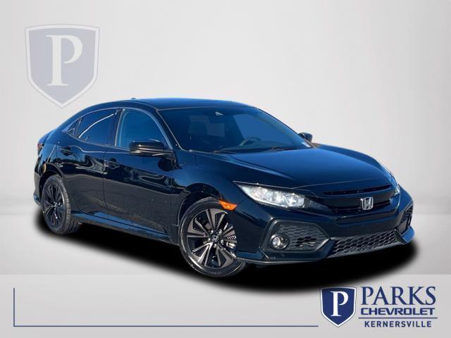 used 2019 Honda Civic car, priced at $18,800