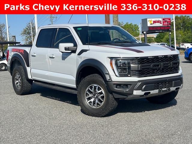 used 2023 Ford F-150 car, priced at $63,905