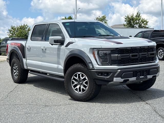 used 2023 Ford F-150 car, priced at $62,700
