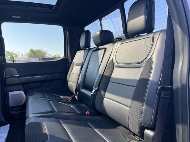 used 2023 Ford F-150 car, priced at $64,689