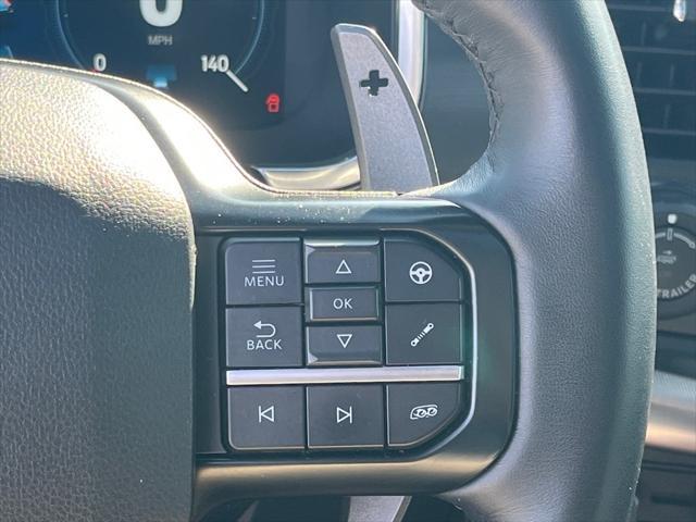 used 2023 Ford F-150 car, priced at $64,689