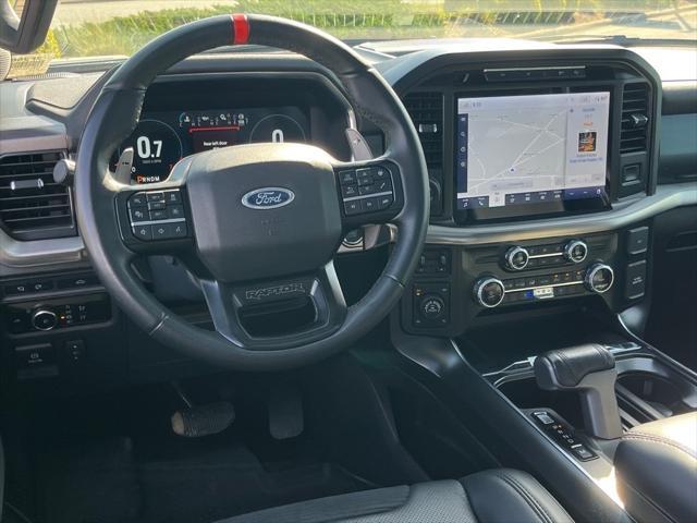 used 2023 Ford F-150 car, priced at $64,689