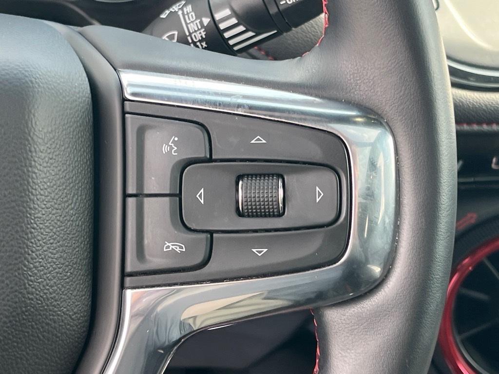 used 2023 Chevrolet Blazer car, priced at $35,000