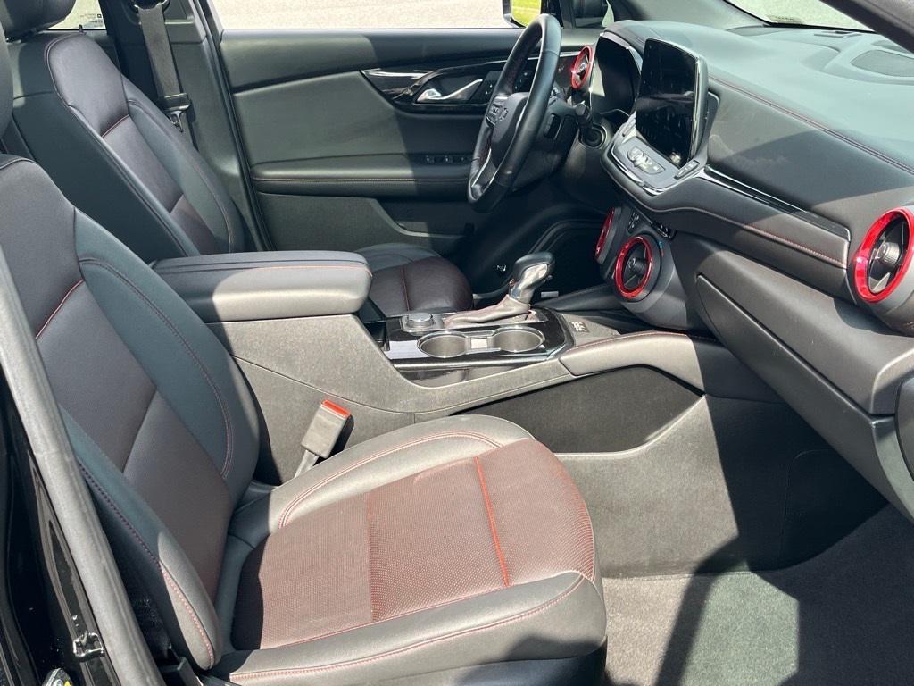 used 2023 Chevrolet Blazer car, priced at $35,000