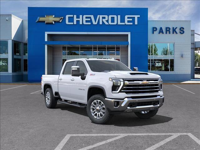 new 2025 Chevrolet Silverado 2500 car, priced at $79,005