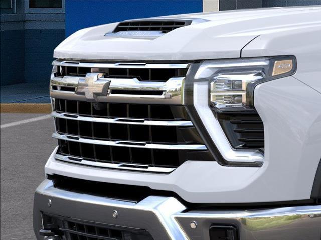 new 2025 Chevrolet Silverado 2500 car, priced at $79,005