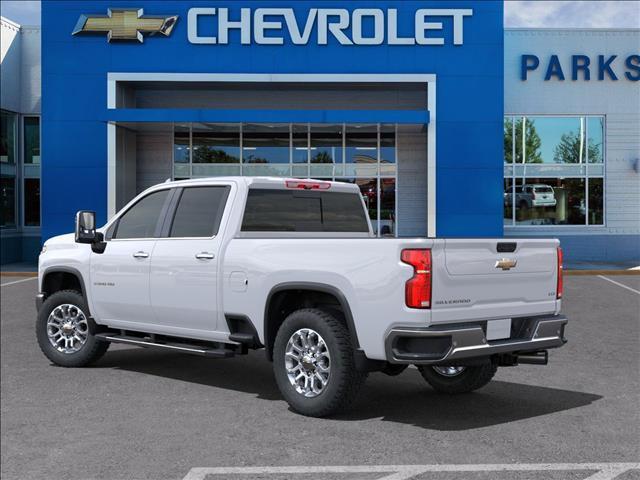new 2025 Chevrolet Silverado 2500 car, priced at $79,005