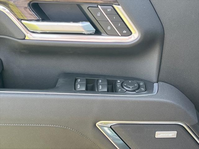 new 2025 Chevrolet Silverado 2500 car, priced at $79,005