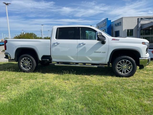 new 2025 Chevrolet Silverado 2500 car, priced at $79,005
