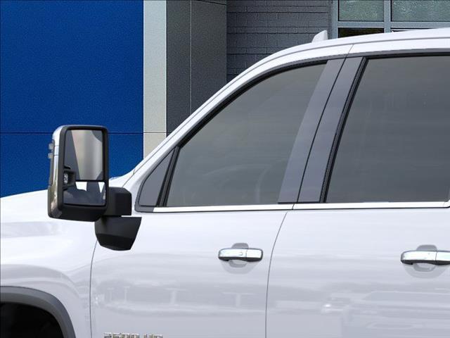 new 2025 Chevrolet Silverado 2500 car, priced at $79,005