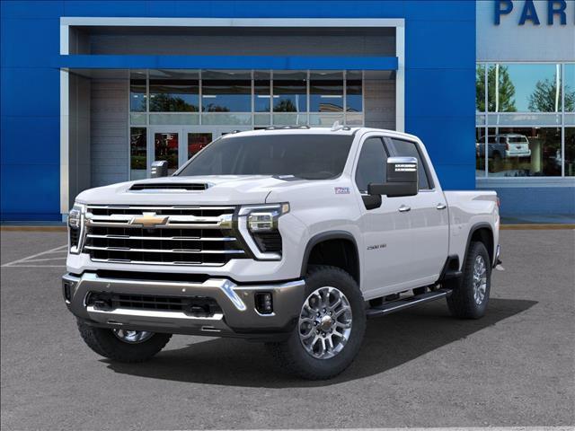 new 2025 Chevrolet Silverado 2500 car, priced at $79,005