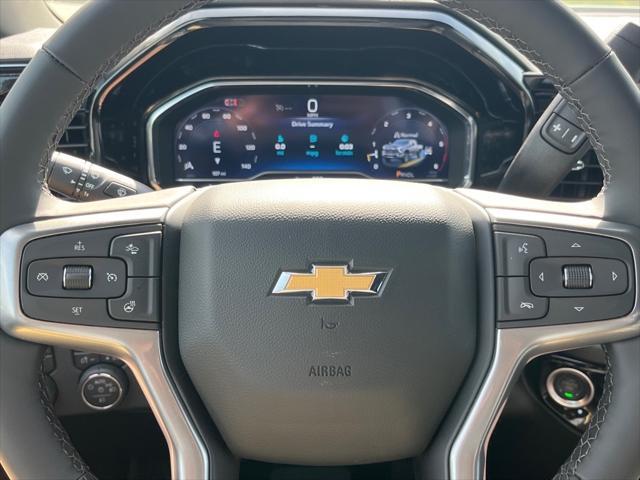 new 2025 Chevrolet Silverado 2500 car, priced at $79,005