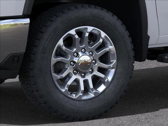 new 2025 Chevrolet Silverado 2500 car, priced at $79,005