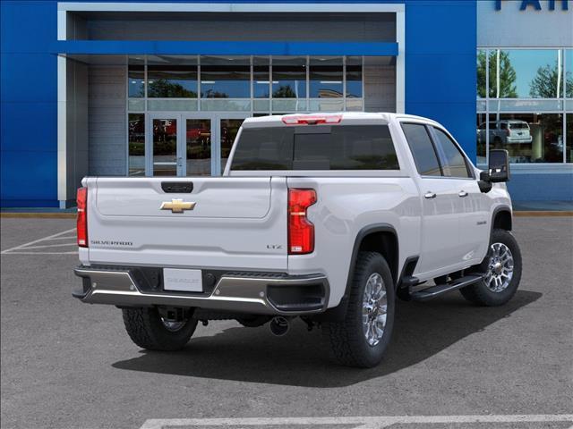 new 2025 Chevrolet Silverado 2500 car, priced at $79,005
