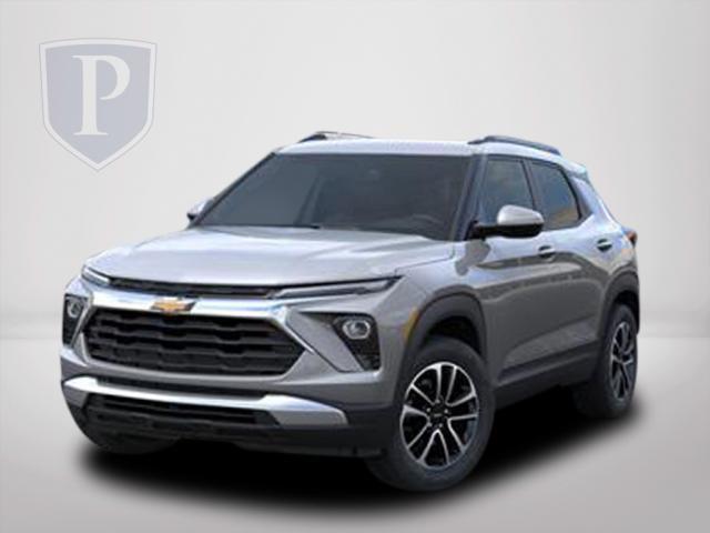 new 2025 Chevrolet TrailBlazer car, priced at $26,425