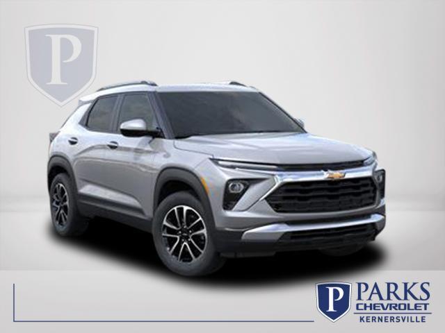 new 2025 Chevrolet TrailBlazer car, priced at $26,425