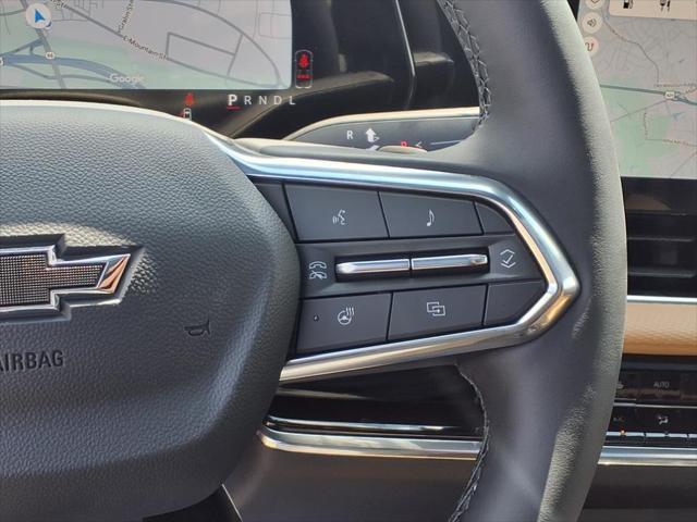 new 2026 Chevrolet Equinox car, priced at $38,280