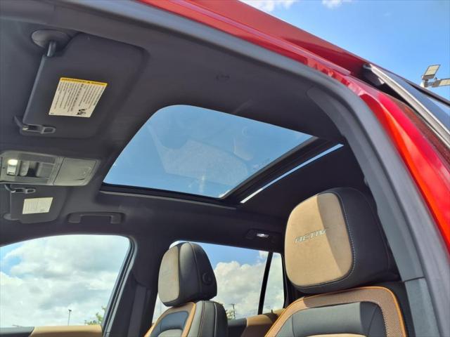 new 2026 Chevrolet Equinox car, priced at $38,280