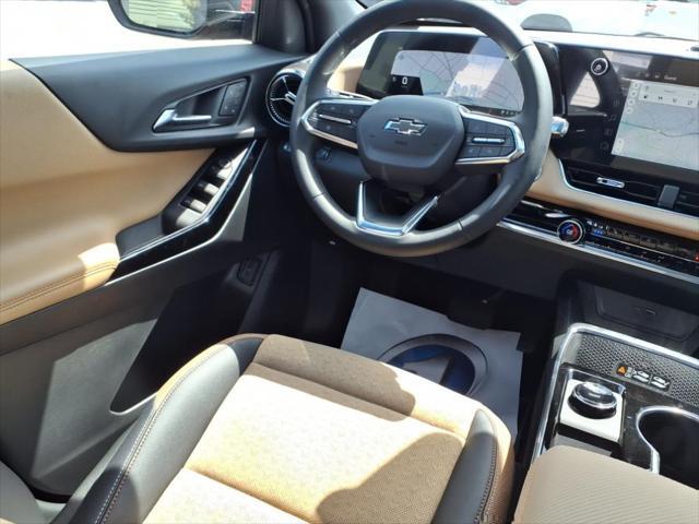 new 2026 Chevrolet Equinox car, priced at $38,280