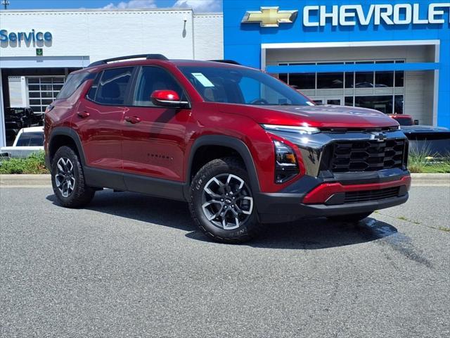 new 2026 Chevrolet Equinox car, priced at $38,280