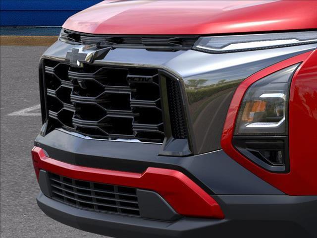 new 2026 Chevrolet Equinox car, priced at $38,280