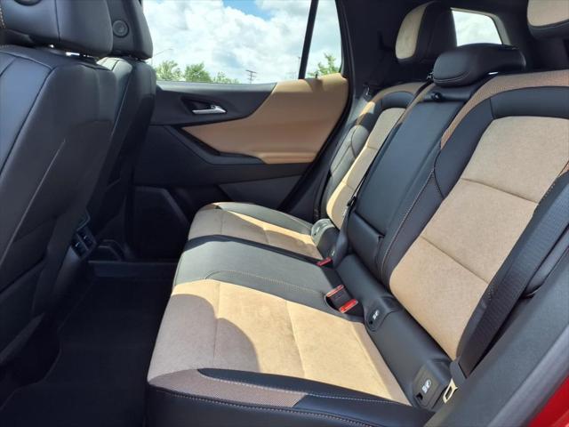 new 2026 Chevrolet Equinox car, priced at $38,280