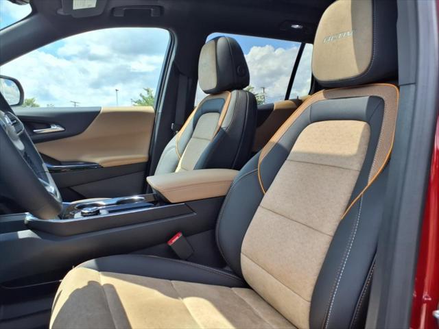 new 2026 Chevrolet Equinox car, priced at $38,280