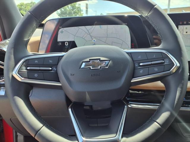 new 2026 Chevrolet Equinox car, priced at $38,280