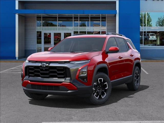 new 2026 Chevrolet Equinox car, priced at $38,280