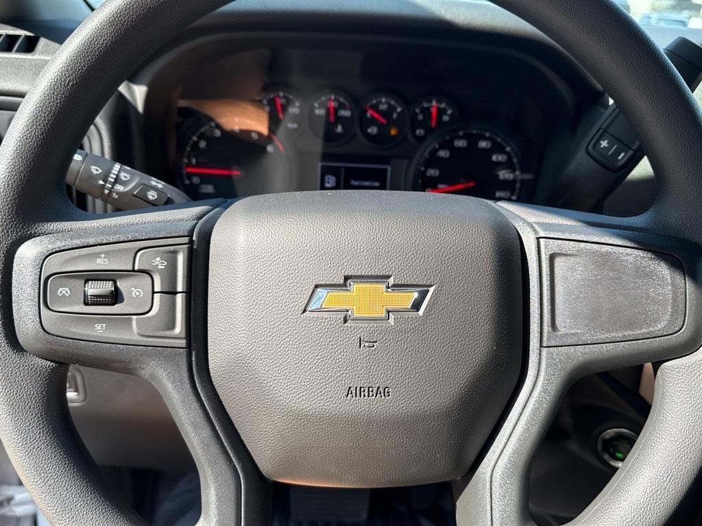 new 2026 Chevrolet Silverado 2500 car, priced at $54,980