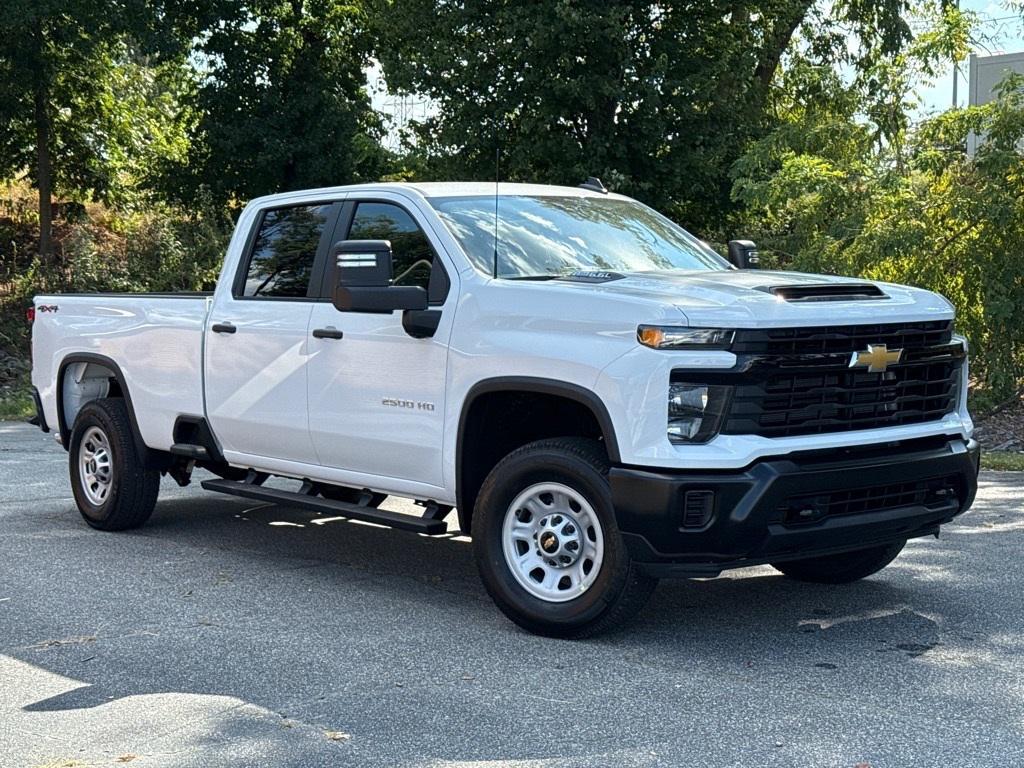 new 2026 Chevrolet Silverado 2500 car, priced at $54,980