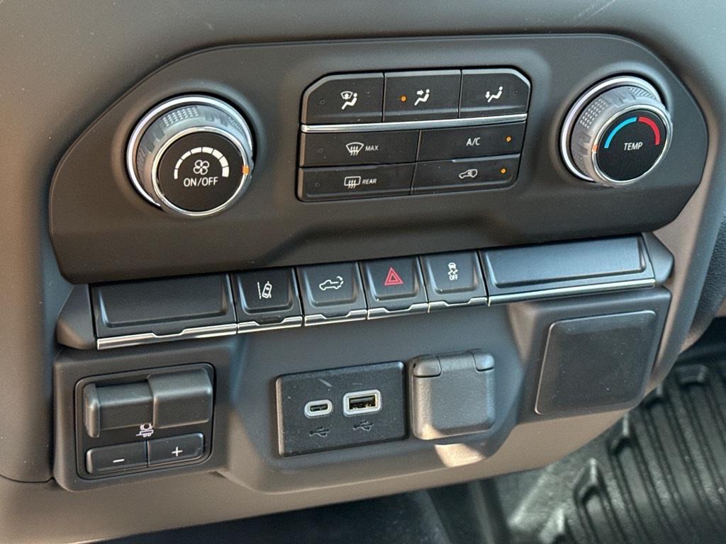 new 2026 Chevrolet Silverado 2500 car, priced at $54,980