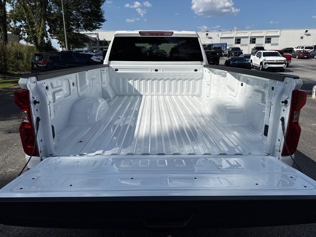 new 2026 Chevrolet Silverado 2500 car, priced at $54,980