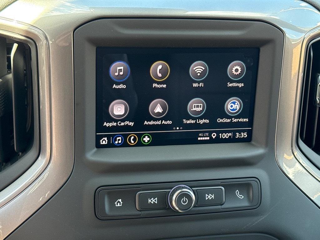 new 2026 Chevrolet Silverado 2500 car, priced at $54,980