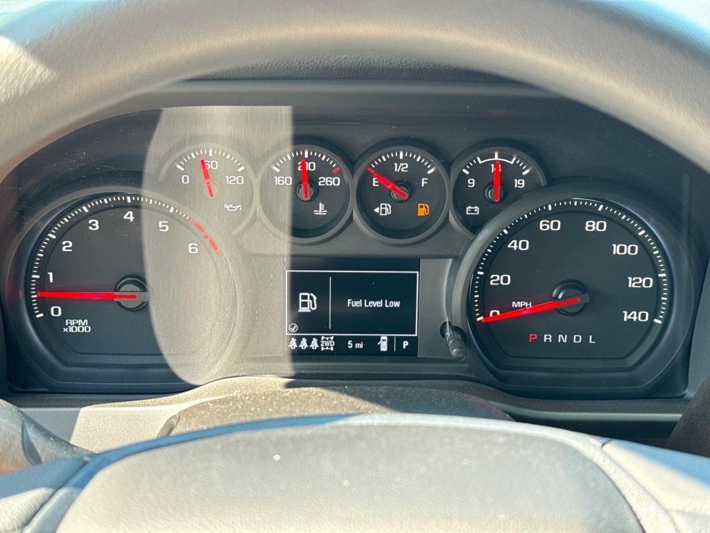 new 2026 Chevrolet Silverado 2500 car, priced at $54,980
