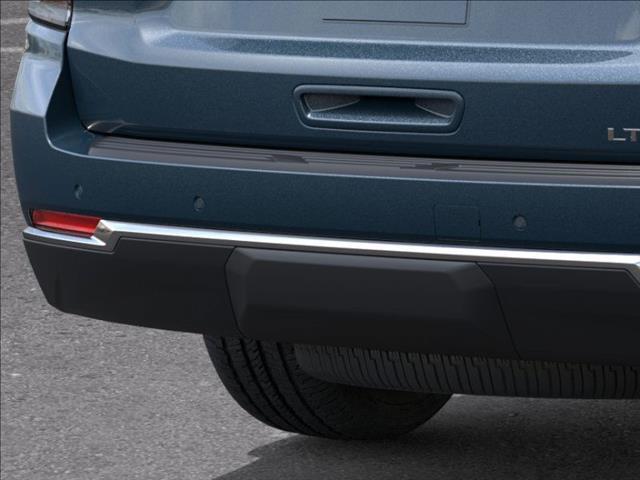 new 2025 Chevrolet Suburban car