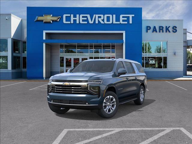 new 2025 Chevrolet Suburban car