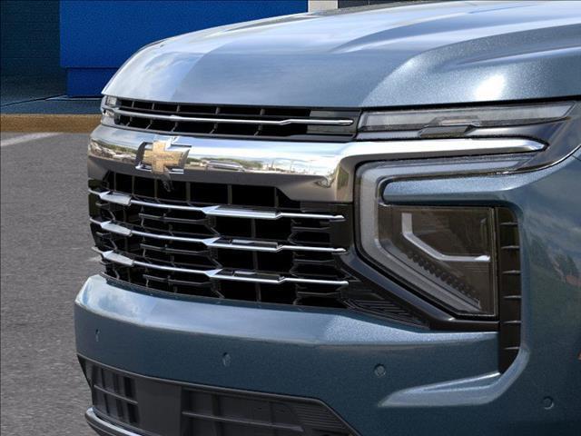 new 2025 Chevrolet Suburban car