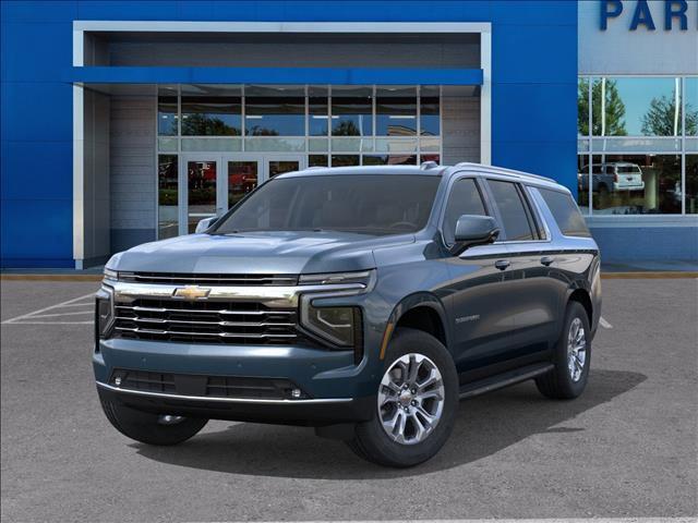 new 2025 Chevrolet Suburban car