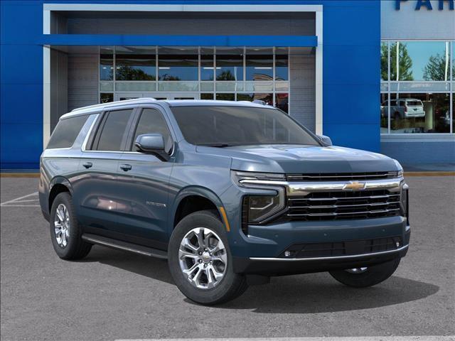 new 2025 Chevrolet Suburban car