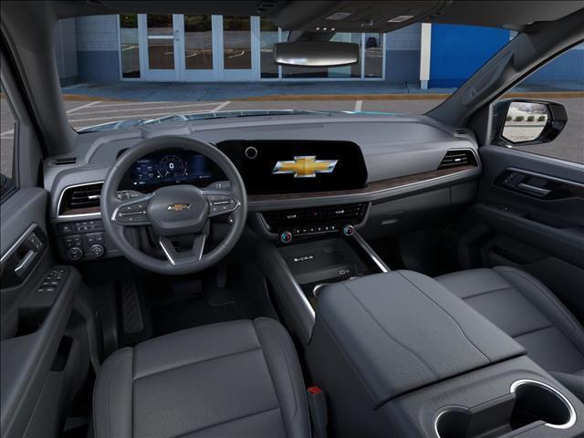 new 2025 Chevrolet Suburban car