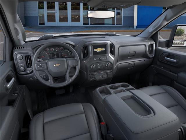 new 2025 Chevrolet Silverado 3500 car, priced at $69,965